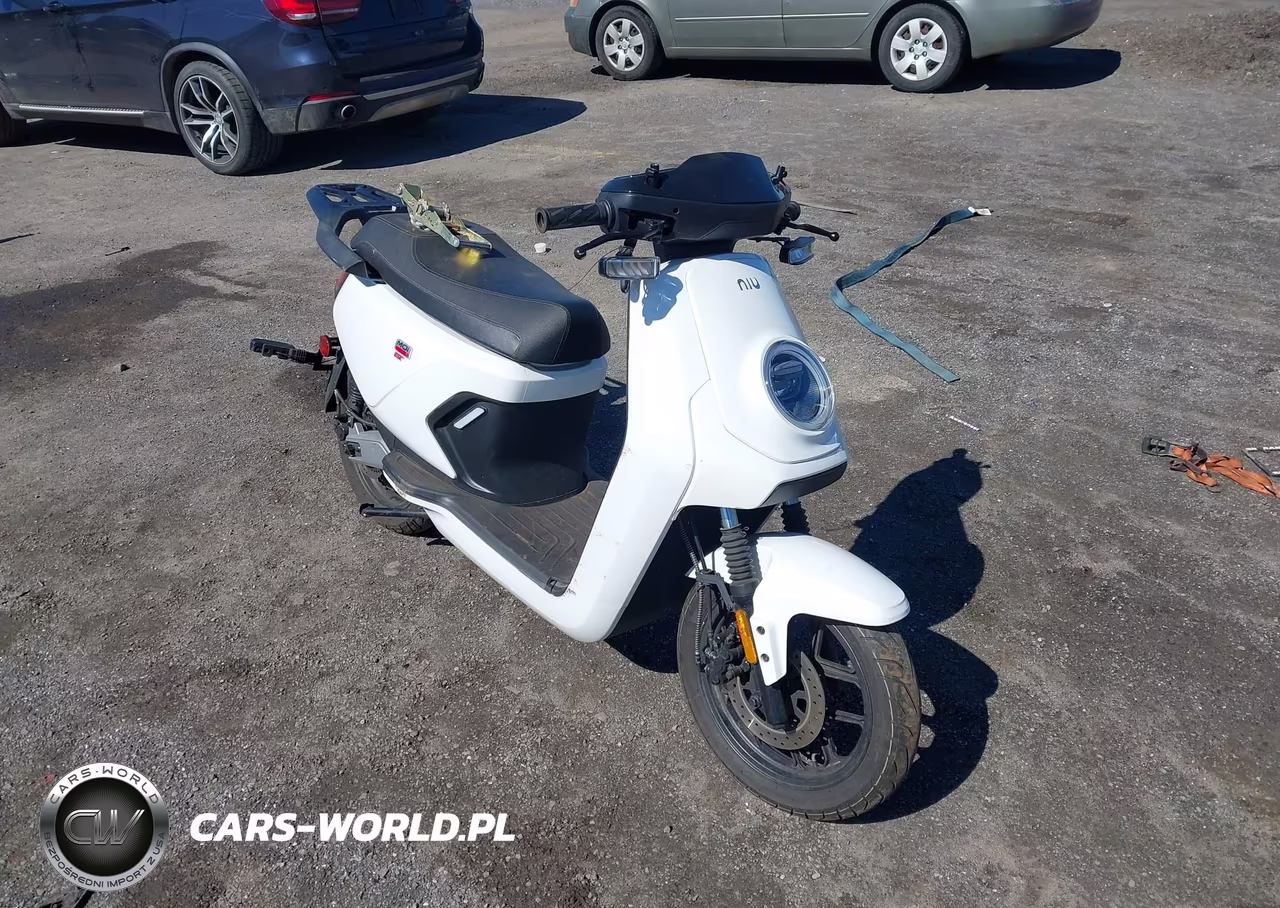 2022 Niu Mqi – zdjęcie 1 z 13