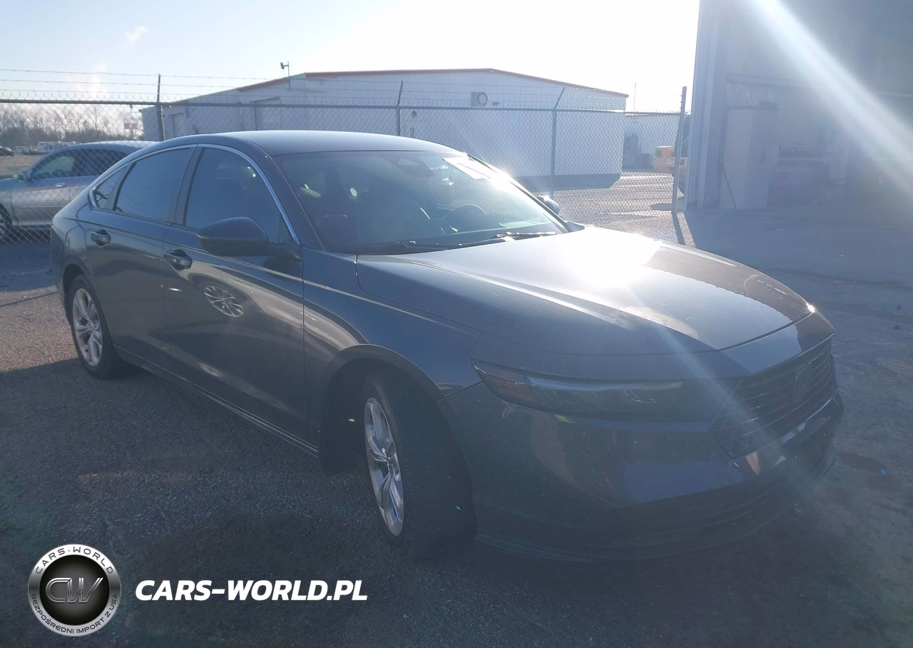 2023 Honda Accord Lx