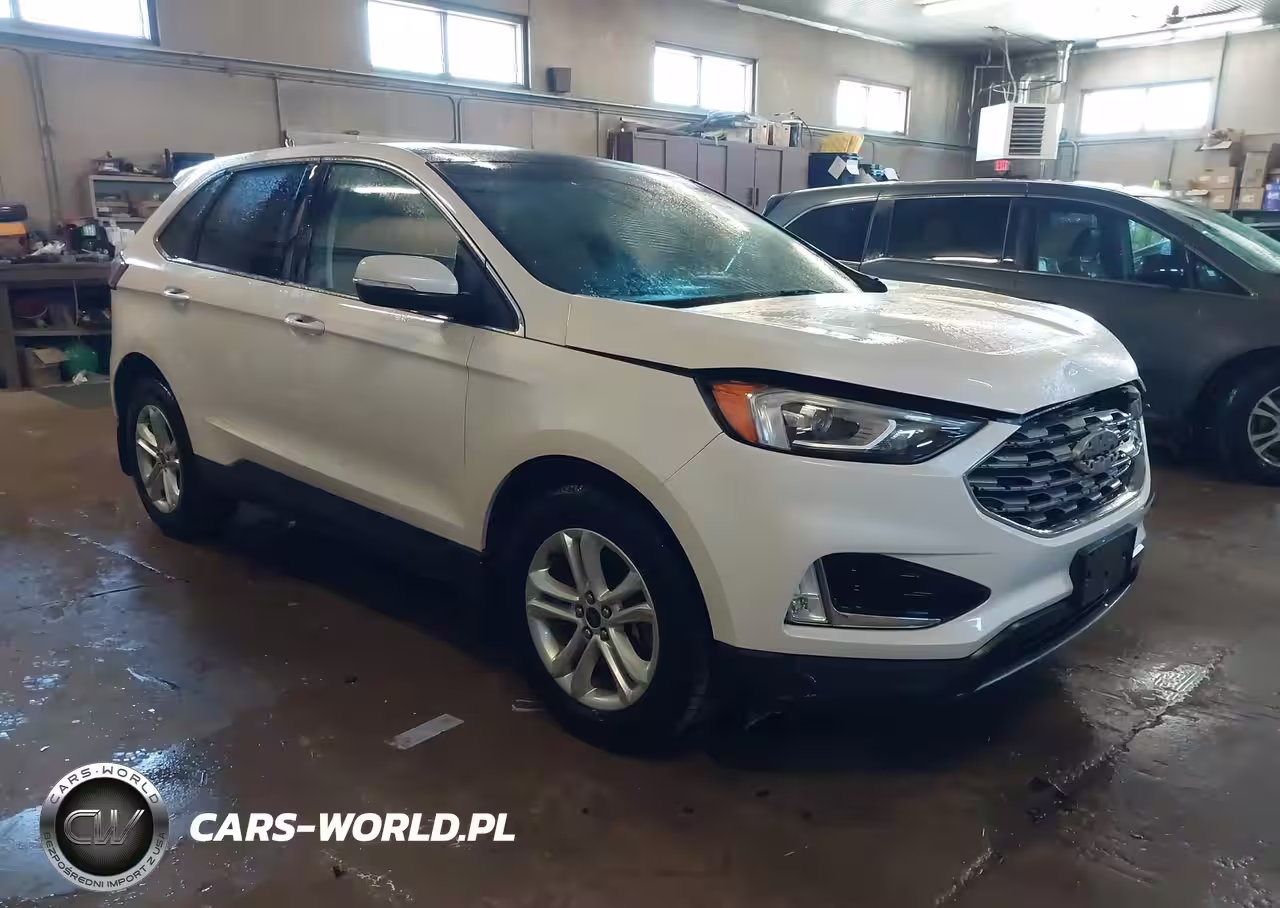2019 Ford Edge Sel