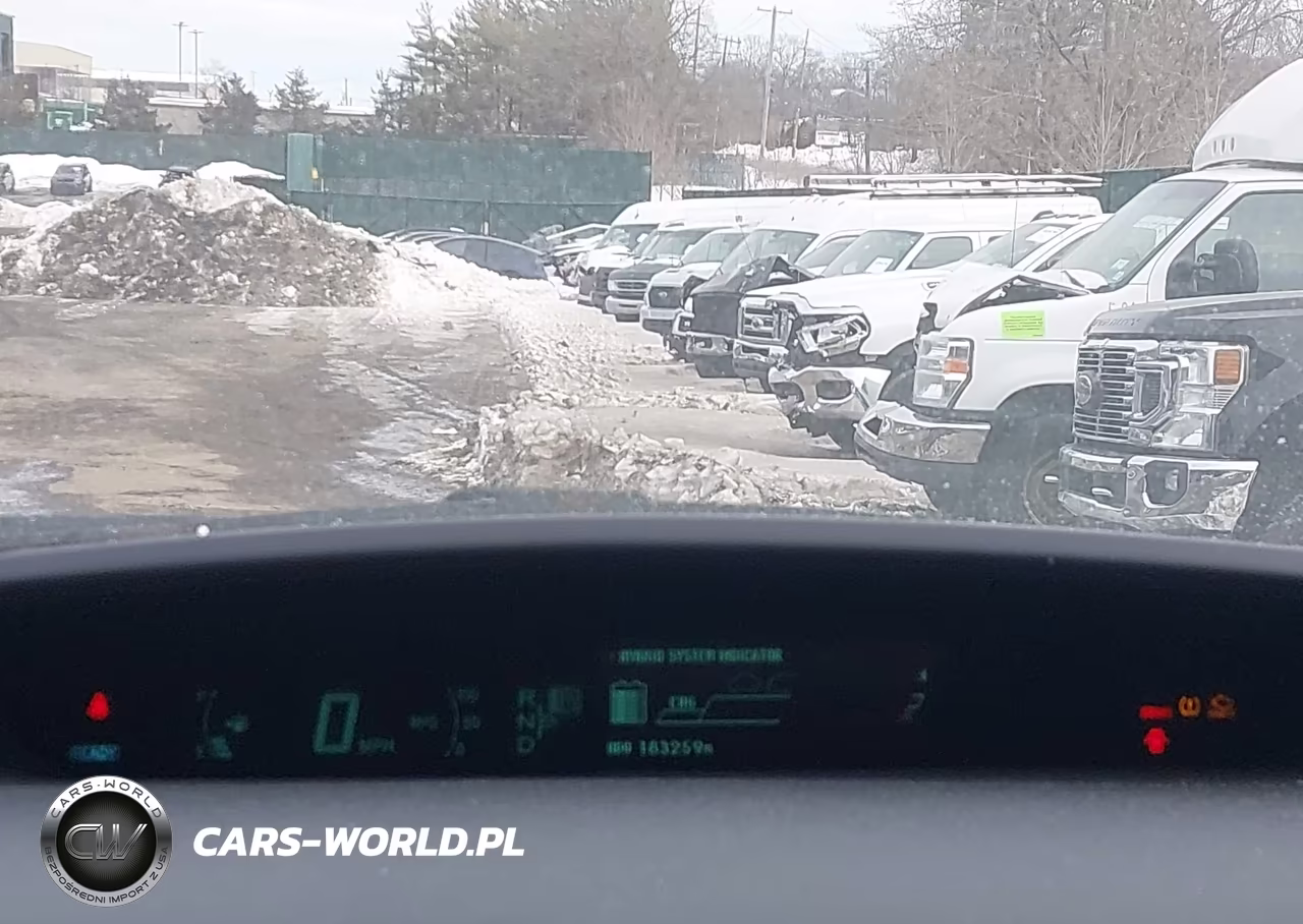 2014 Toyota Prius Three VIN:JTDKN3DU2E1765429 - 7