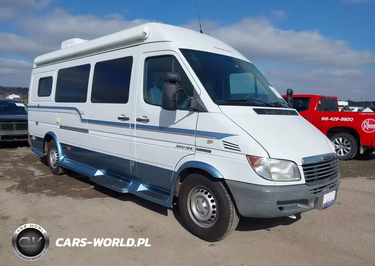 2006 Freightliner Sprinter 2500