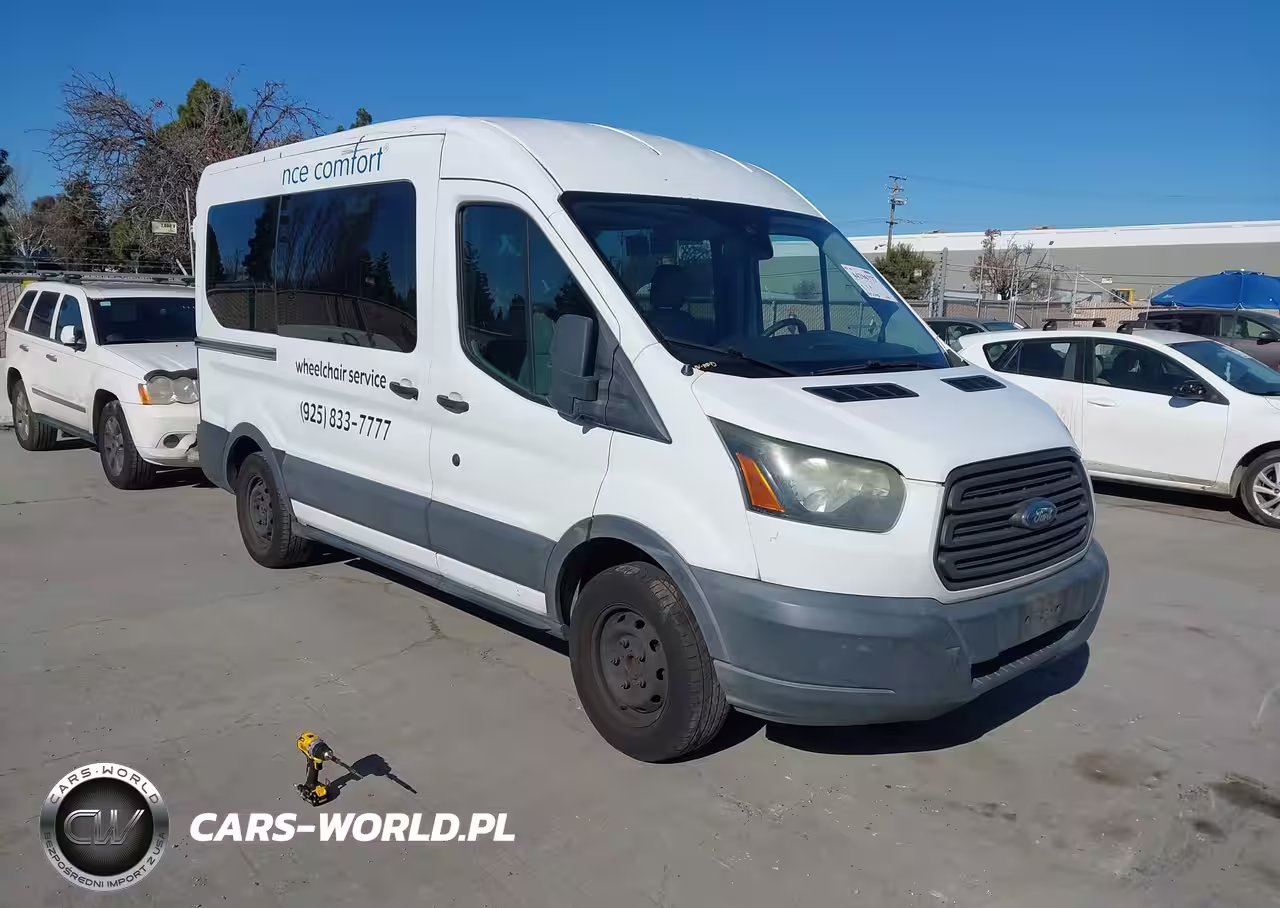 2016 Ford Transit-150 Xl