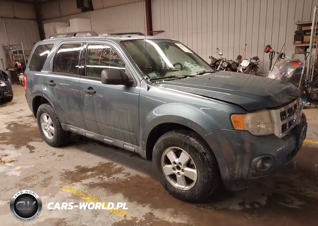 2010 Ford Escape Xlt