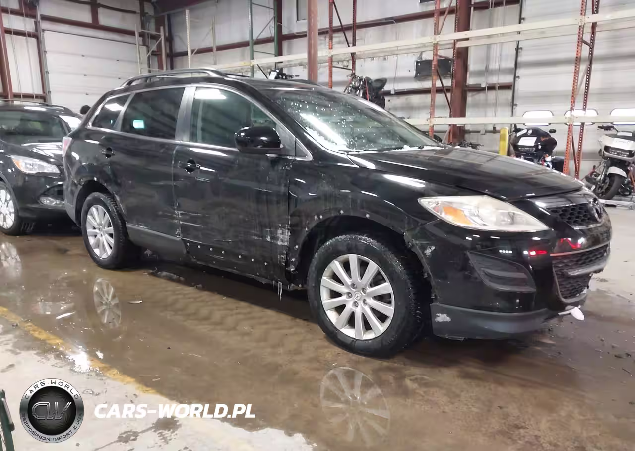 2010 Mazda Cx-9 Touring