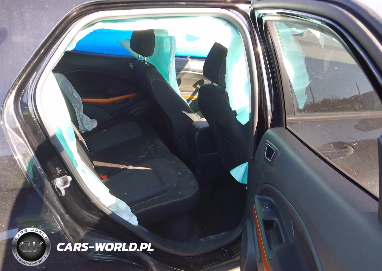 2022 Ford Ecosport Se VIN:MAJ6S3GL1NC472516 - 8