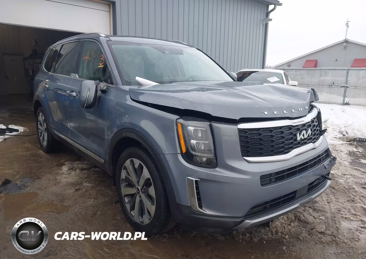 2022 Kia Telluride Ex