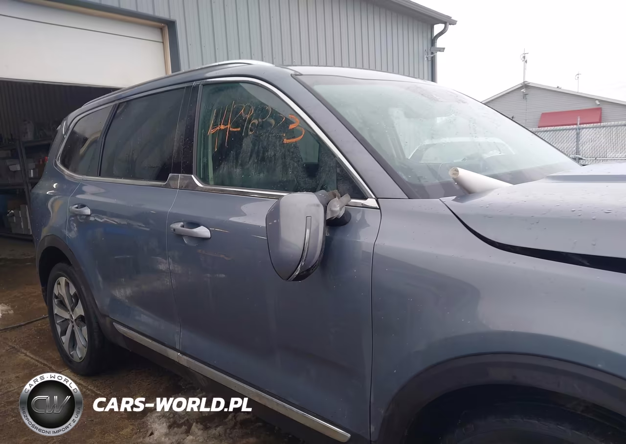 2022 Kia Telluride Ex VIN:5XYP3DHC7NG307100 - 13