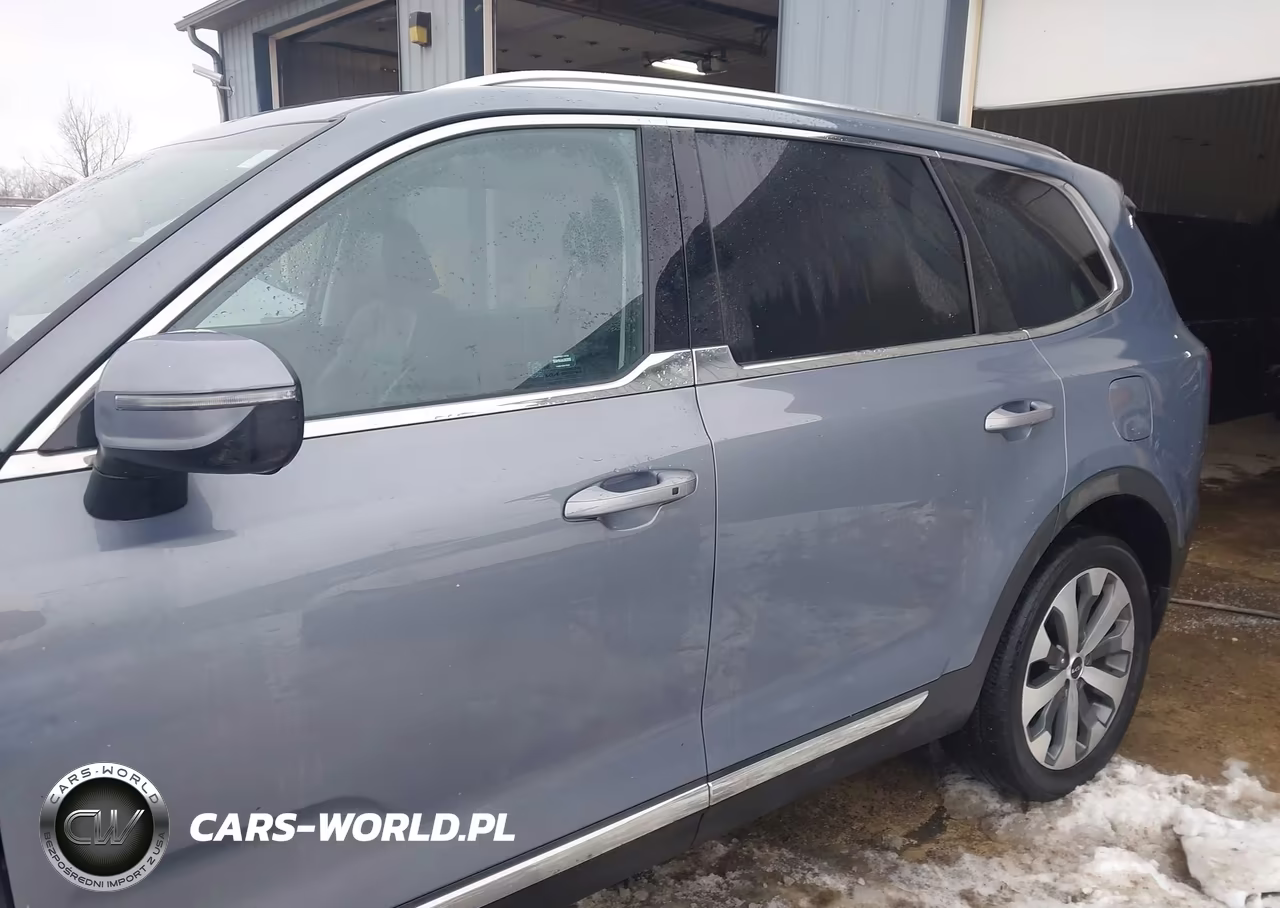2022 Kia Telluride Ex VIN:5XYP3DHC7NG307100 - 14