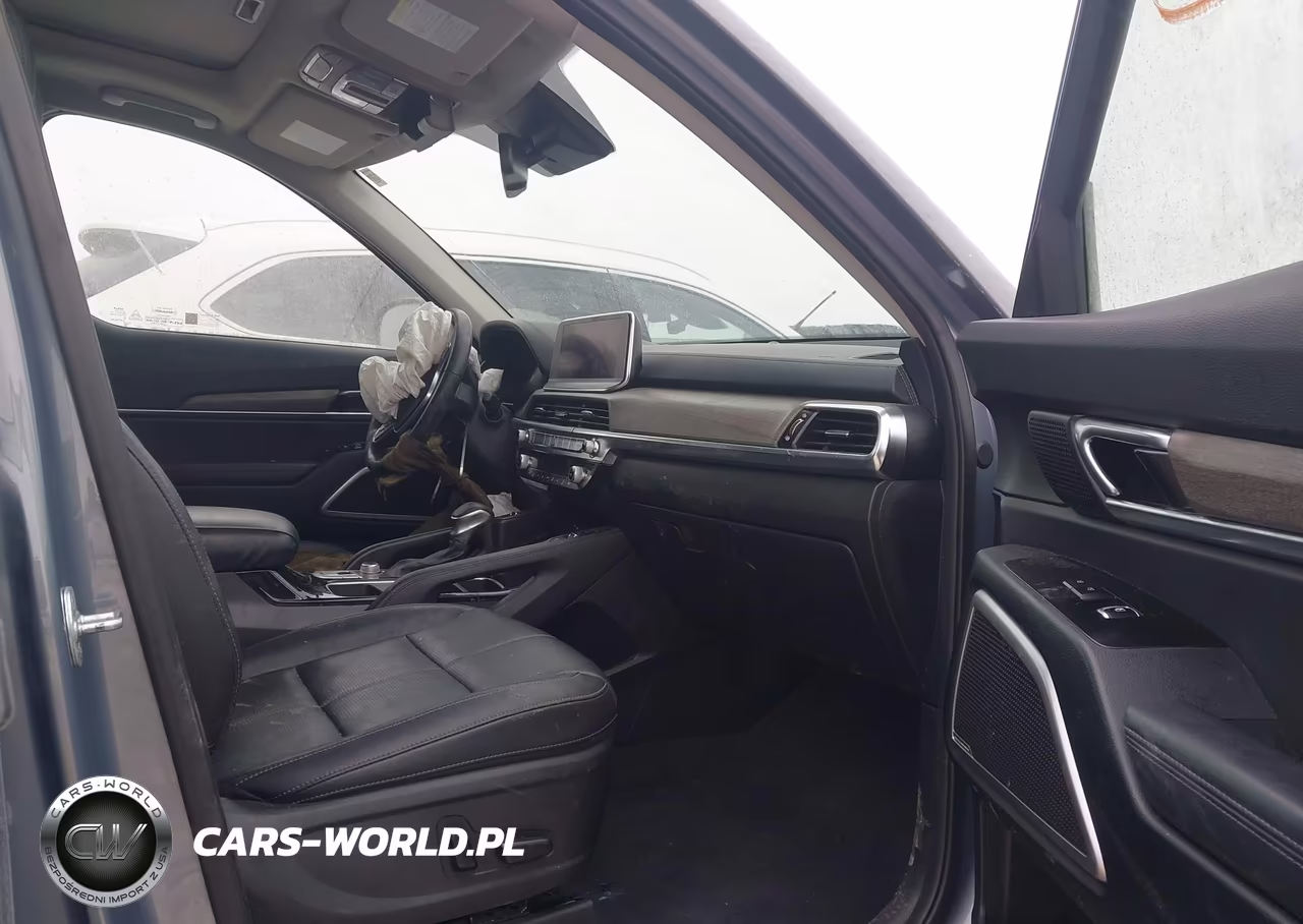 2022 Kia Telluride Ex VIN:5XYP3DHC7NG307100 - 5