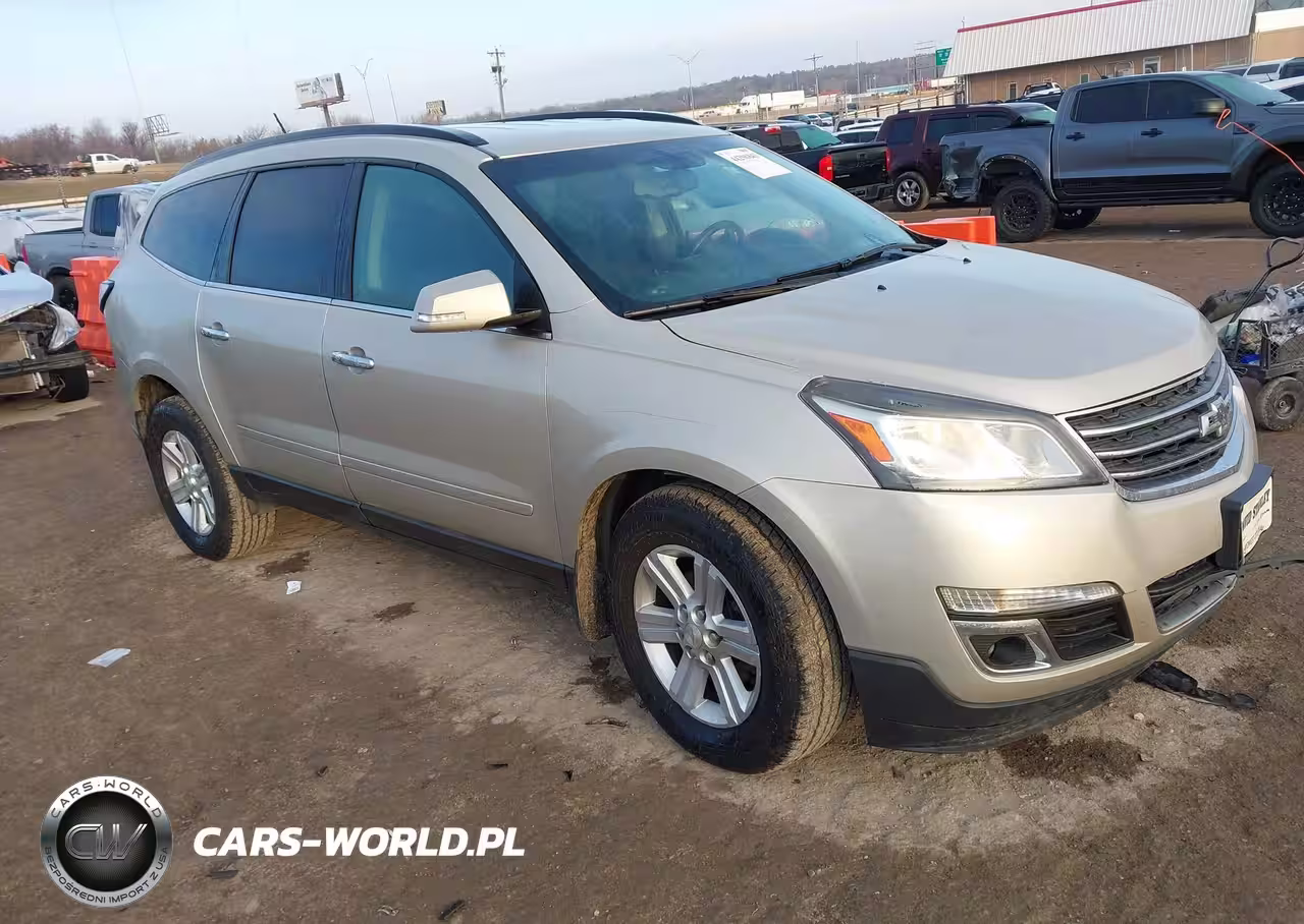 2013 Chevrolet Traverse 1Lt
