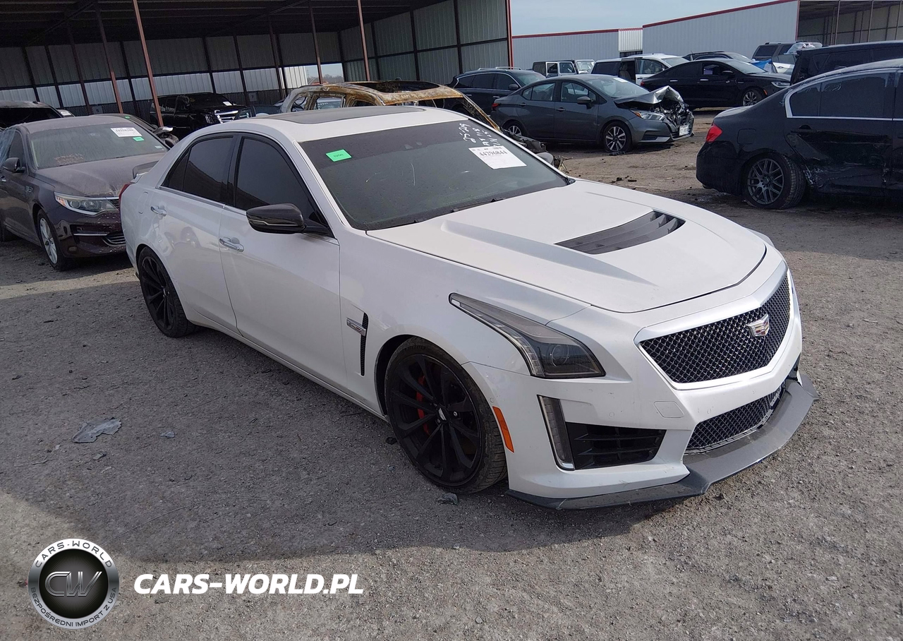 2019 Cadillac Cts-V