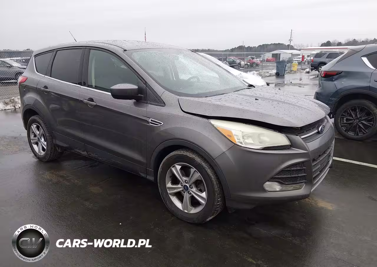 2013 Ford Escape Se