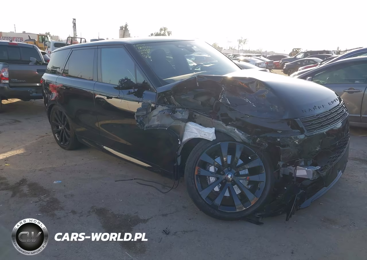 2025 Land Rover Range Rover Sport P400 Dynamic Se – zdjęcie 1 z 16