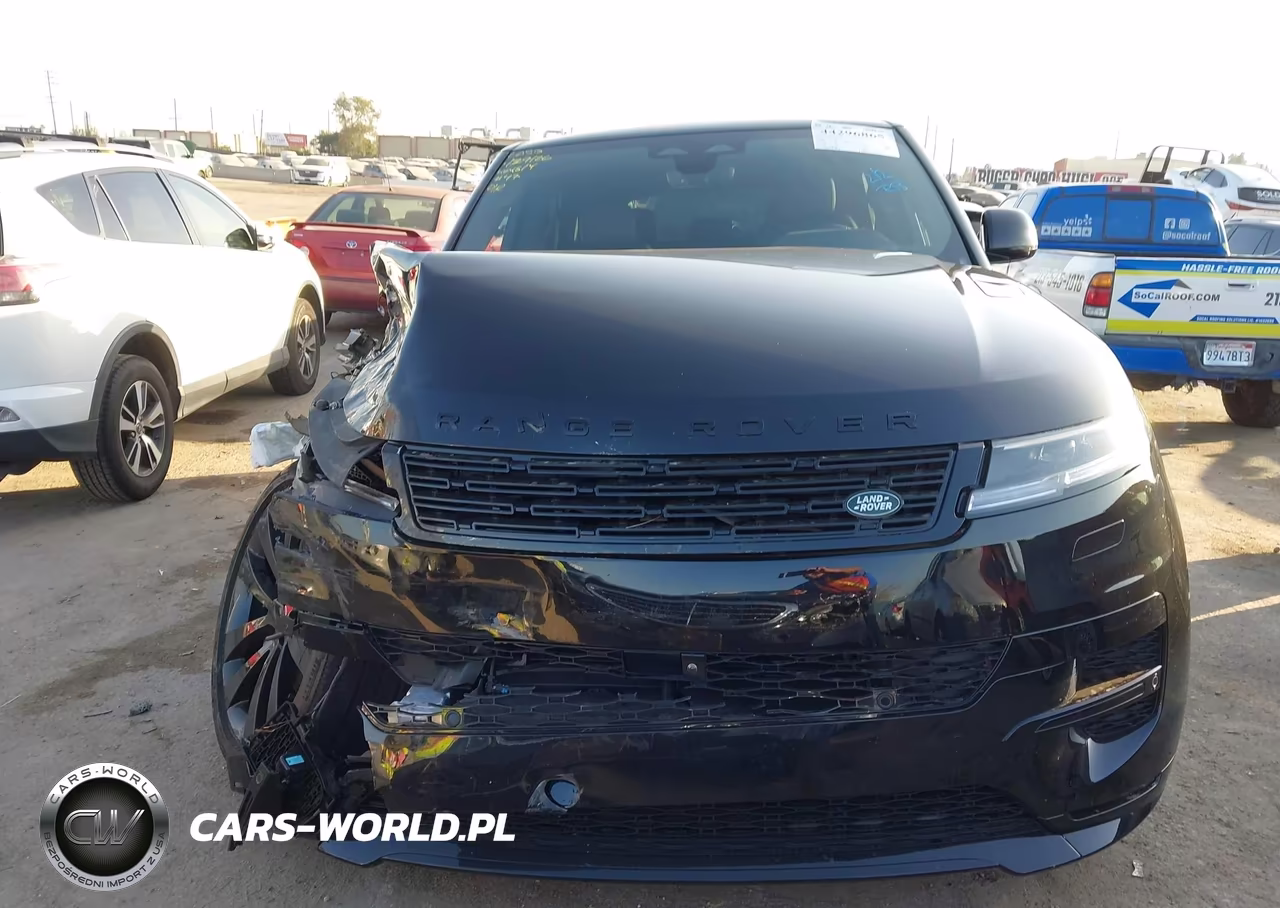 2025 Land Rover Range Rover Sport P400 Dynamic Se VIN:SAL1L9FU2SA483362 - 12