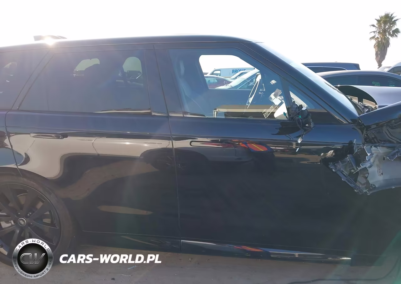 2025 Land Rover Range Rover Sport P400 Dynamic Se VIN:SAL1L9FU2SA483362 - 13