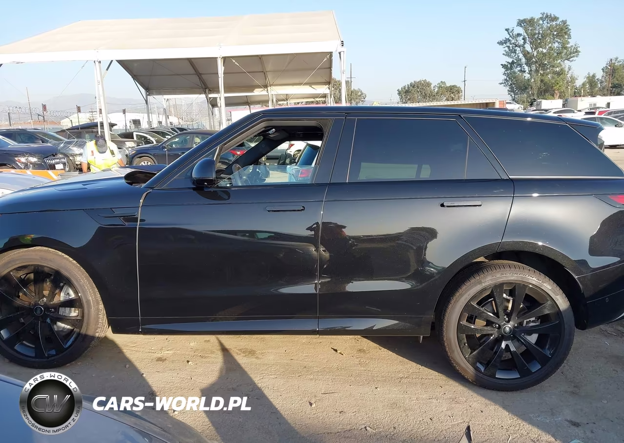 2025 Land Rover Range Rover Sport P400 Dynamic Se VIN:SAL1L9FU2SA483362 - 14