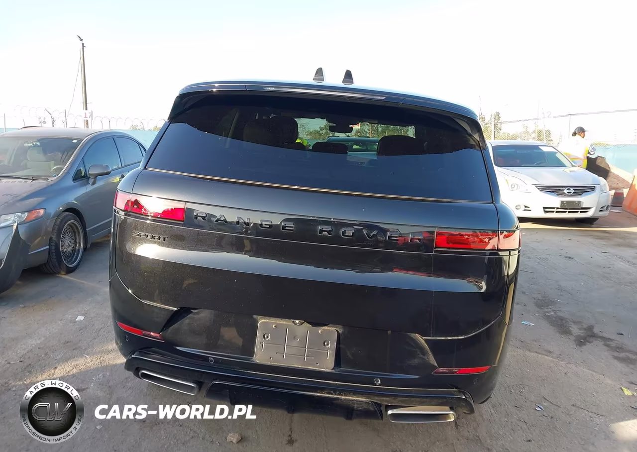 2025 Land Rover Range Rover Sport P400 Dynamic Se VIN:SAL1L9FU2SA483362 - 16