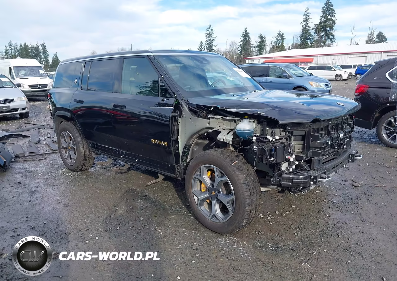 2023 Rivian R1S Adventure – zdjęcie 1 z 24
