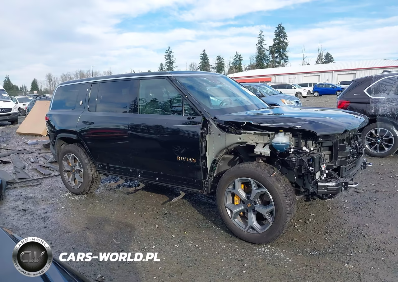 2023 Rivian R1S Adventure VIN:7PDSGABA9PN013254 - 14
