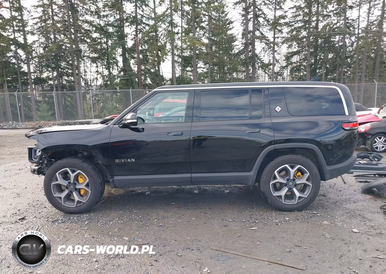 2023 Rivian R1S Adventure VIN:7PDSGABA9PN013254 - 15