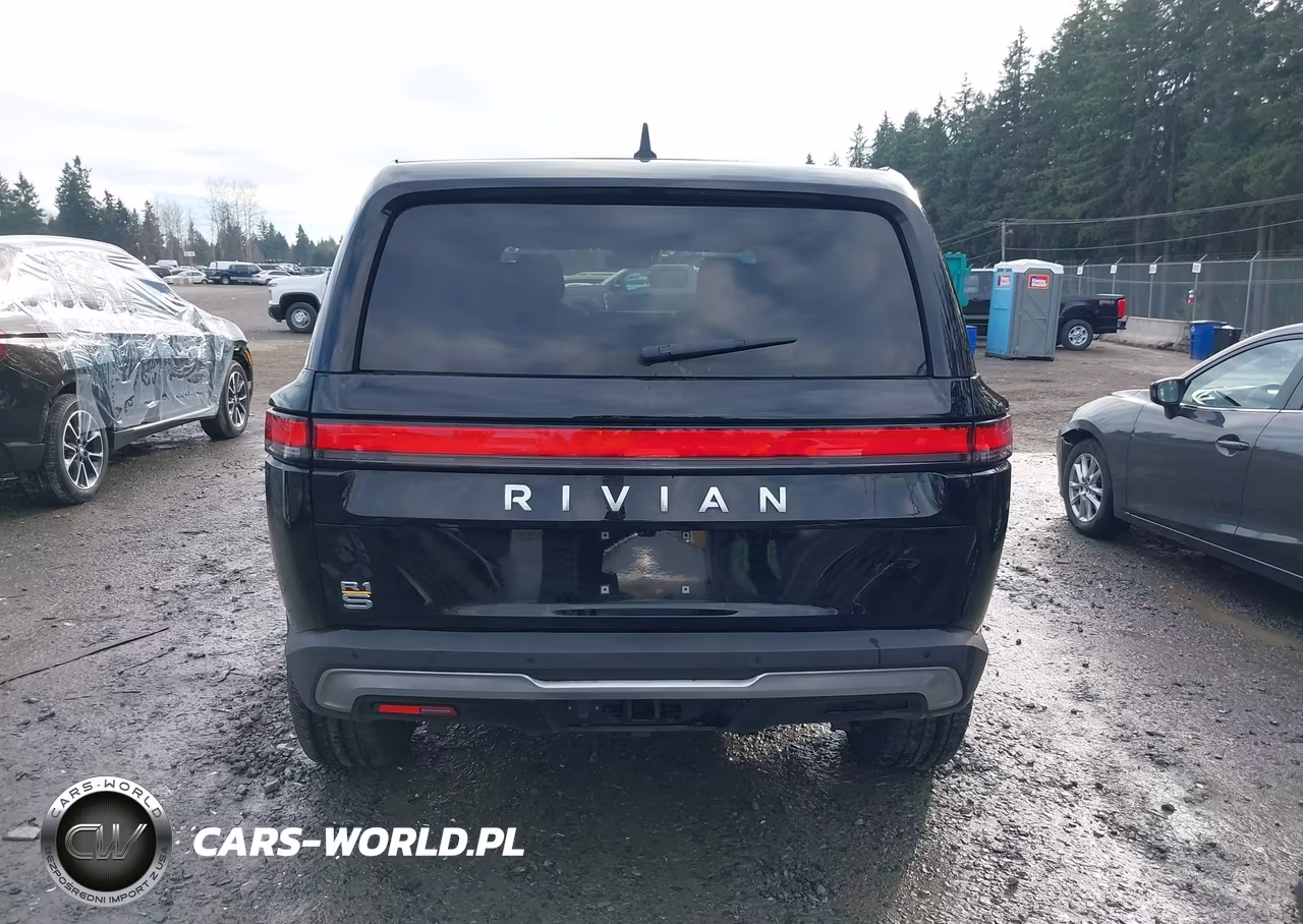 2023 Rivian R1S Adventure VIN:7PDSGABA9PN013254 - 17