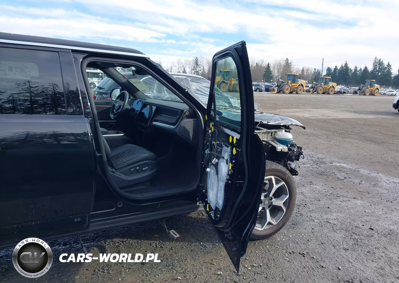 2023 Rivian R1S Adventure VIN:7PDSGABA9PN013254 - 5