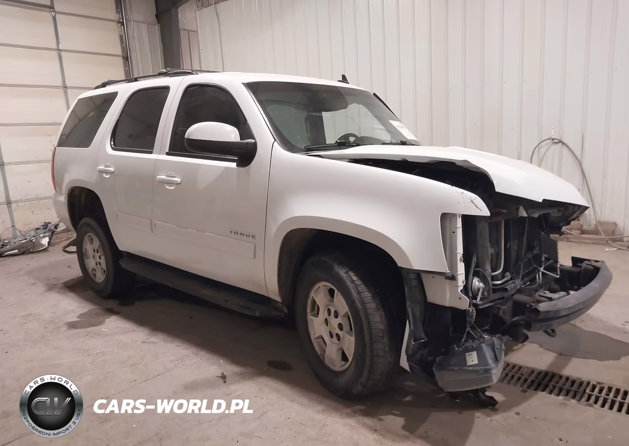 2011 Chevrolet Tahoe Ls