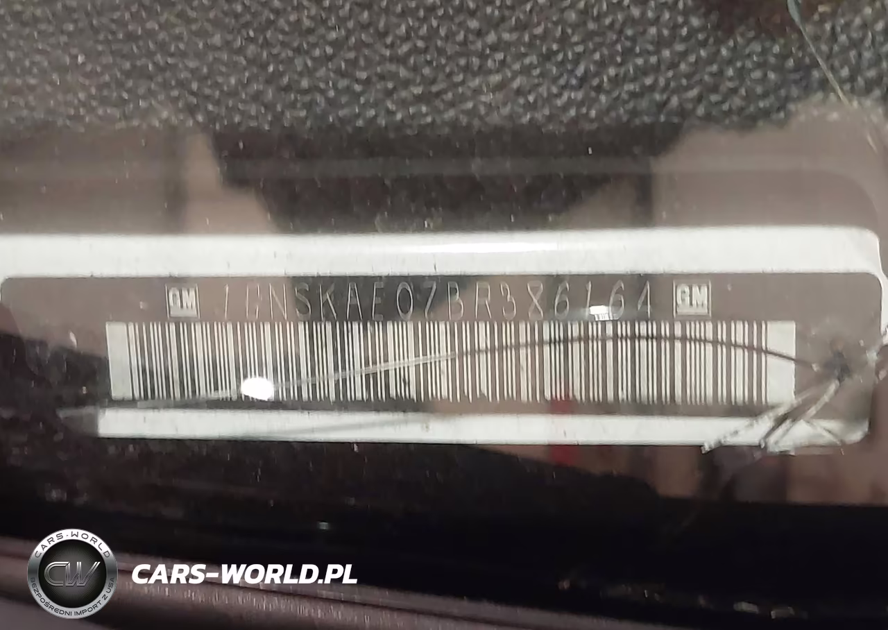 2011 Chevrolet Tahoe Ls VIN:1GNSKAE07BR386164 - 9