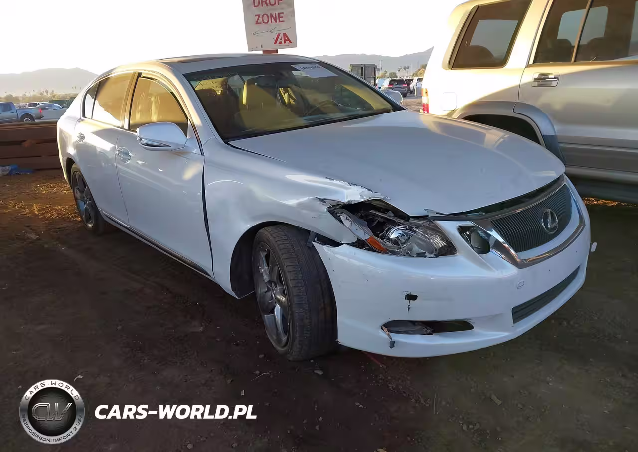 Główne zdjęcie 2008 Lexus Gs 350