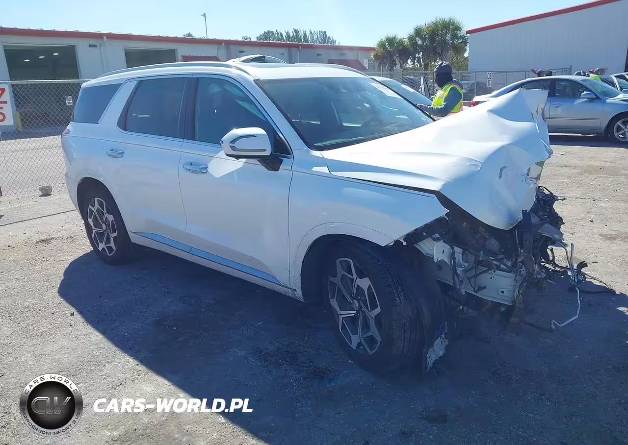 2021 Hyundai Palisade Calligraphy