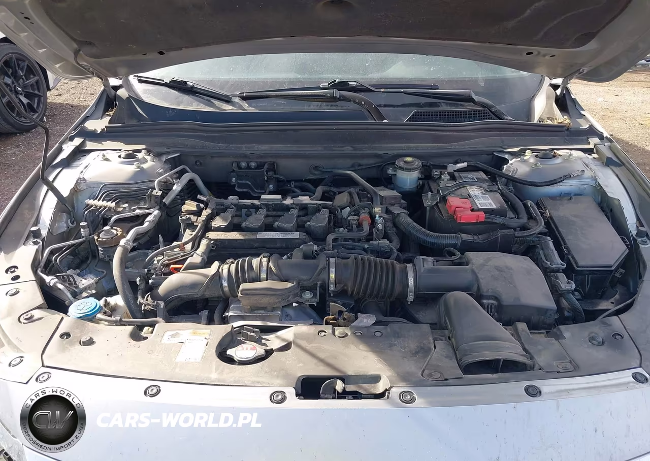 2018 Honda Accord Ex-L VIN:1HGCV1F52JA217019 - 10