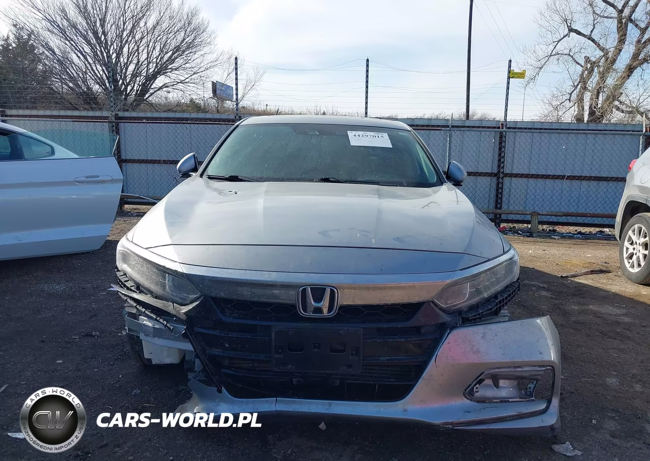 2018 Honda Accord Ex-L VIN:1HGCV1F52JA217019 - 12