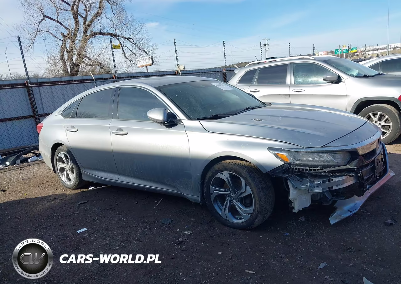 2018 Honda Accord Ex-L VIN:1HGCV1F52JA217019 - 13