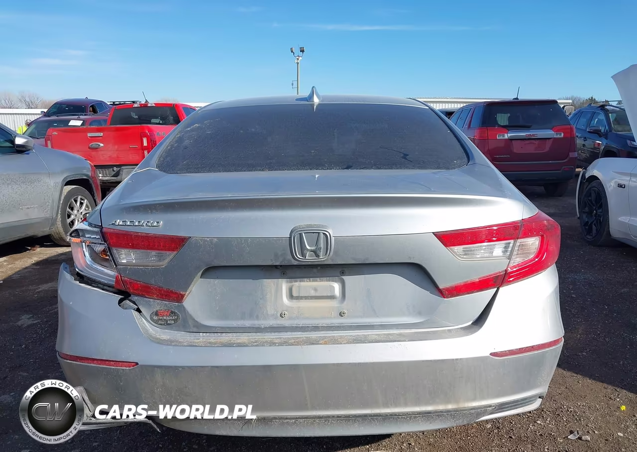 2018 Honda Accord Ex-L VIN:1HGCV1F52JA217019 - 16