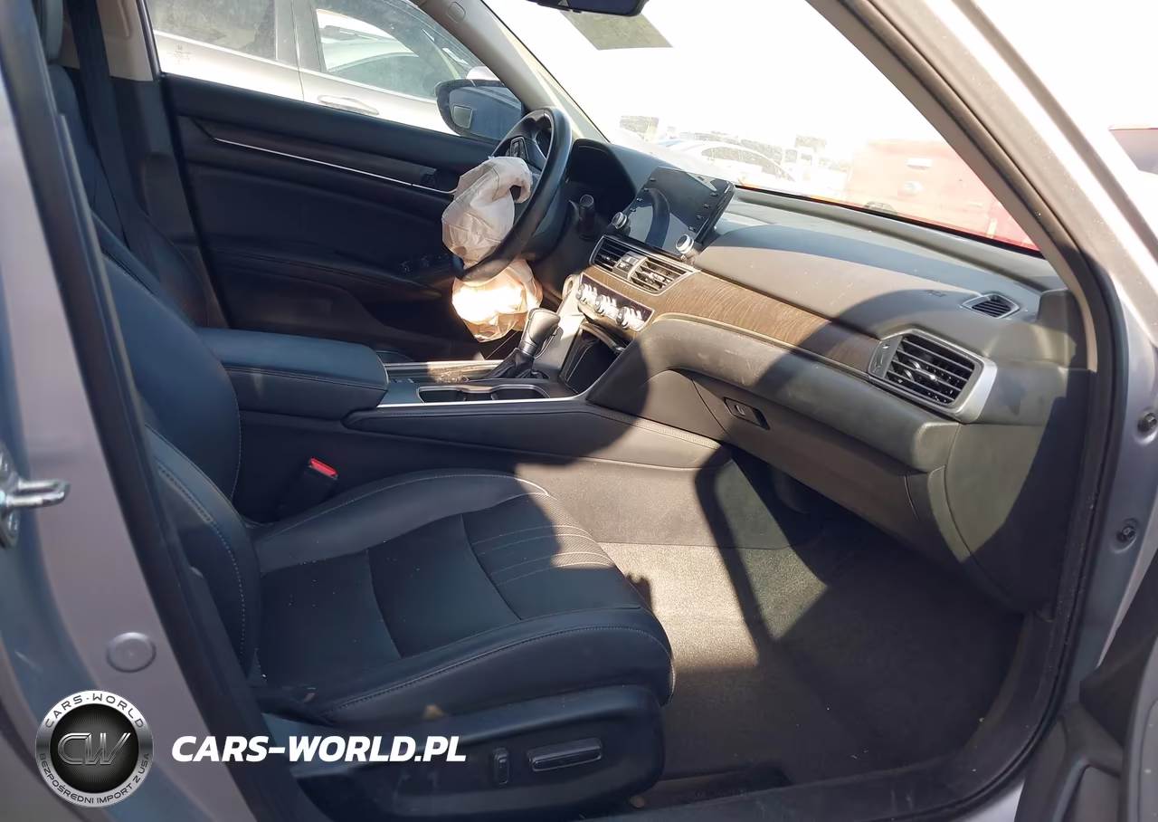 2018 Honda Accord Ex-L VIN:1HGCV1F52JA217019 - 5