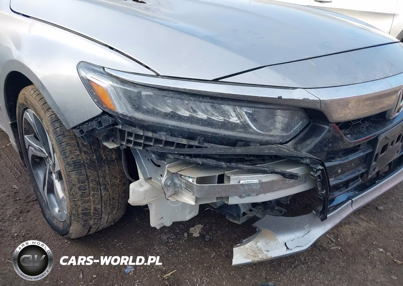 2018 Honda Accord Ex-L VIN:1HGCV1F52JA217019 - 6
