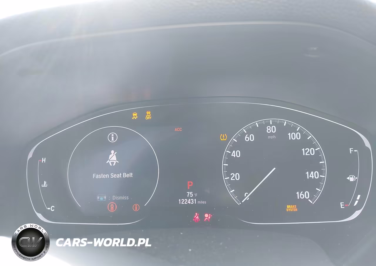 2018 Honda Accord Ex-L VIN:1HGCV1F52JA217019 - 7