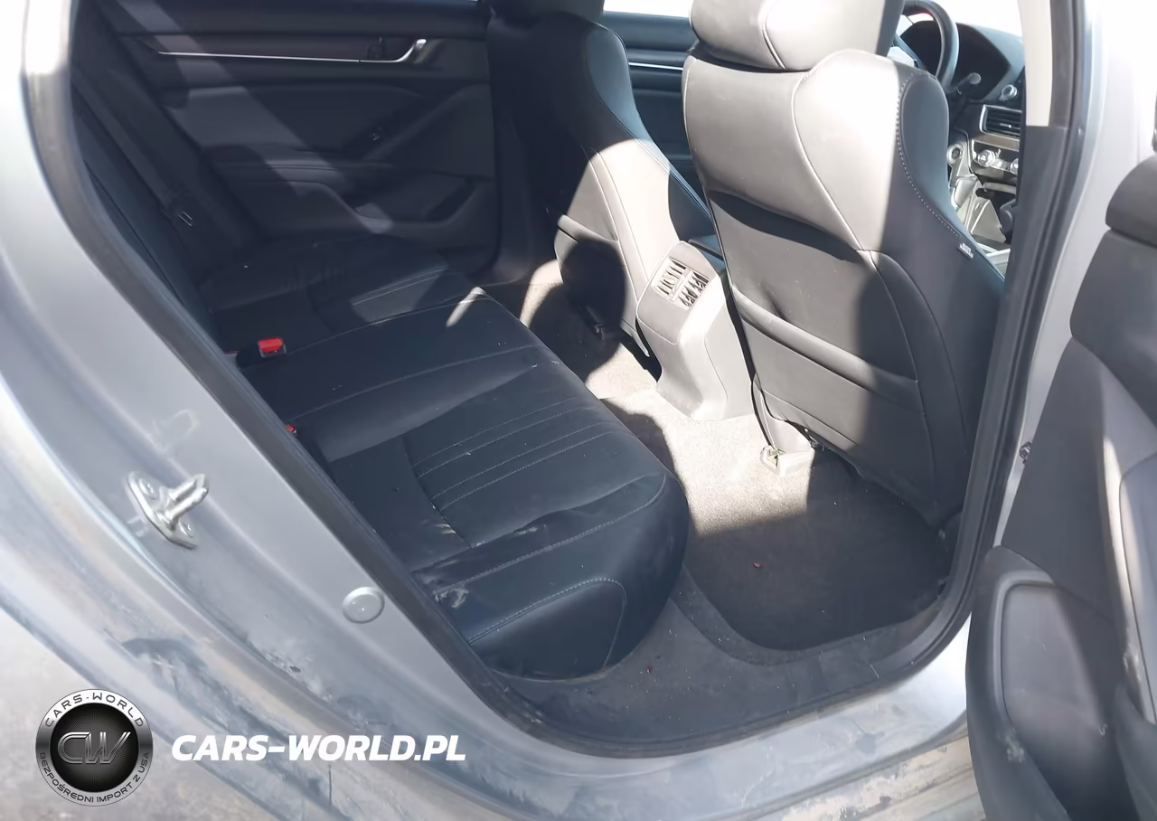 2018 Honda Accord Ex-L VIN:1HGCV1F52JA217019 - 8