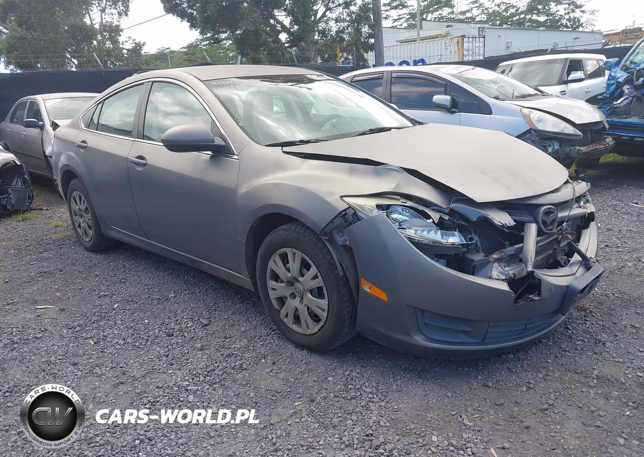 2010 Mazda Mazda6 I Sport