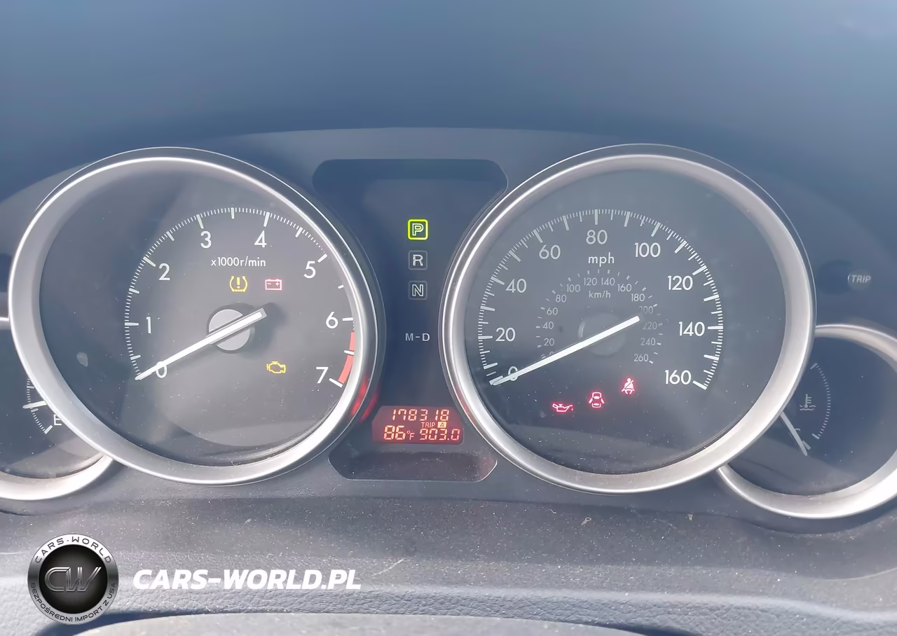 2010 Mazda Mazda6 I Sport VIN:1YVHZ8BH4A5M15931 - 7