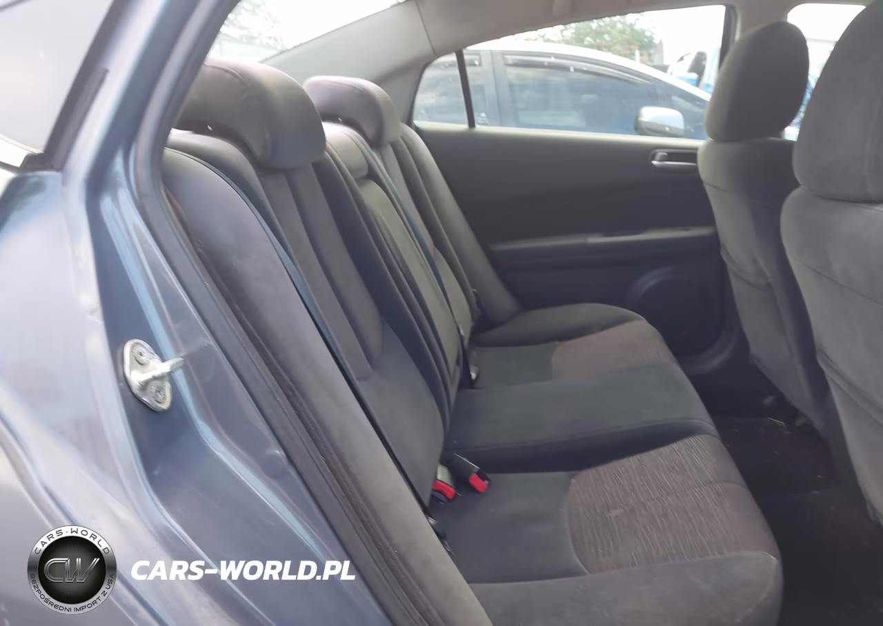 2010 Mazda Mazda6 I Sport VIN:1YVHZ8BH4A5M15931 - 8