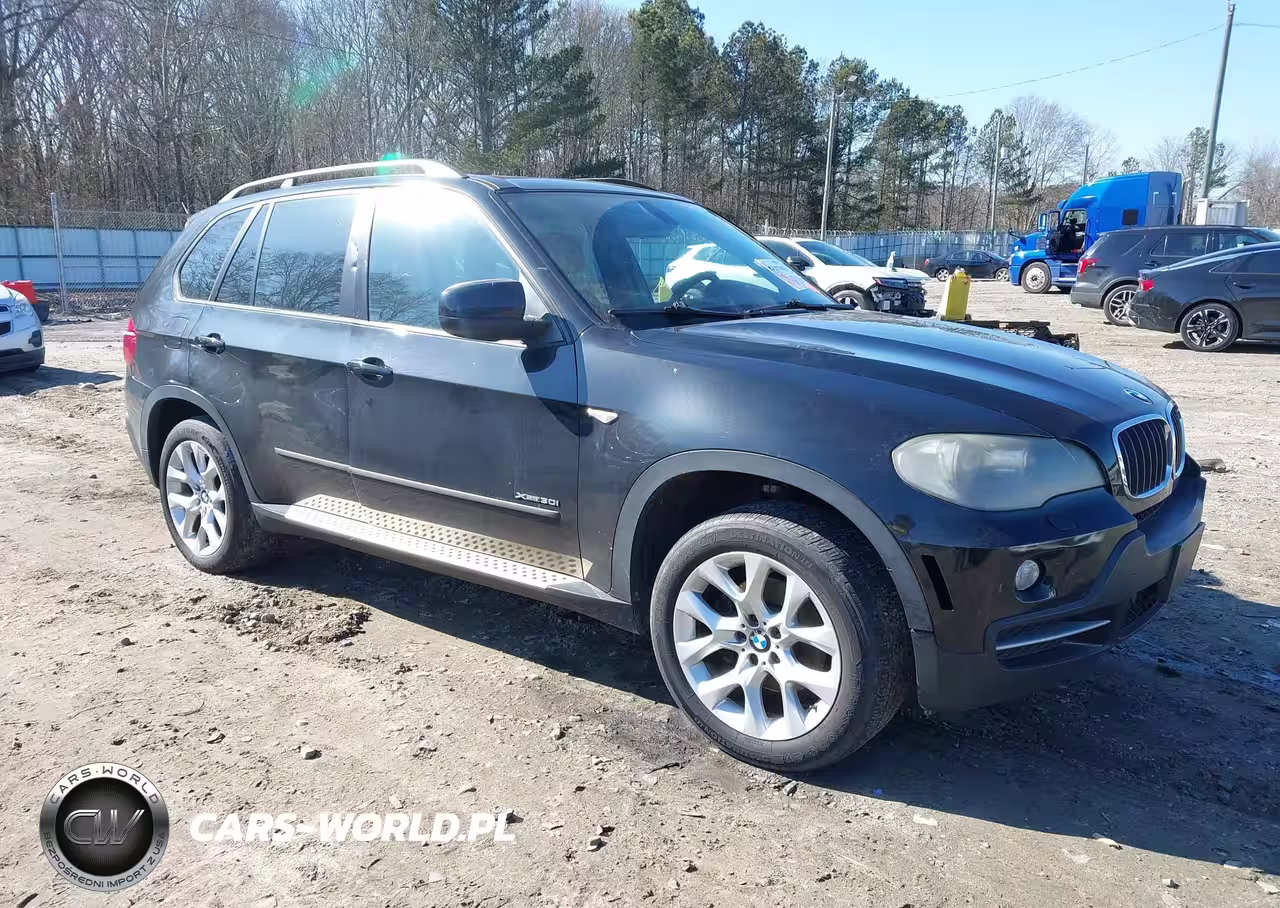 2009 BMW X5 xDrive30I