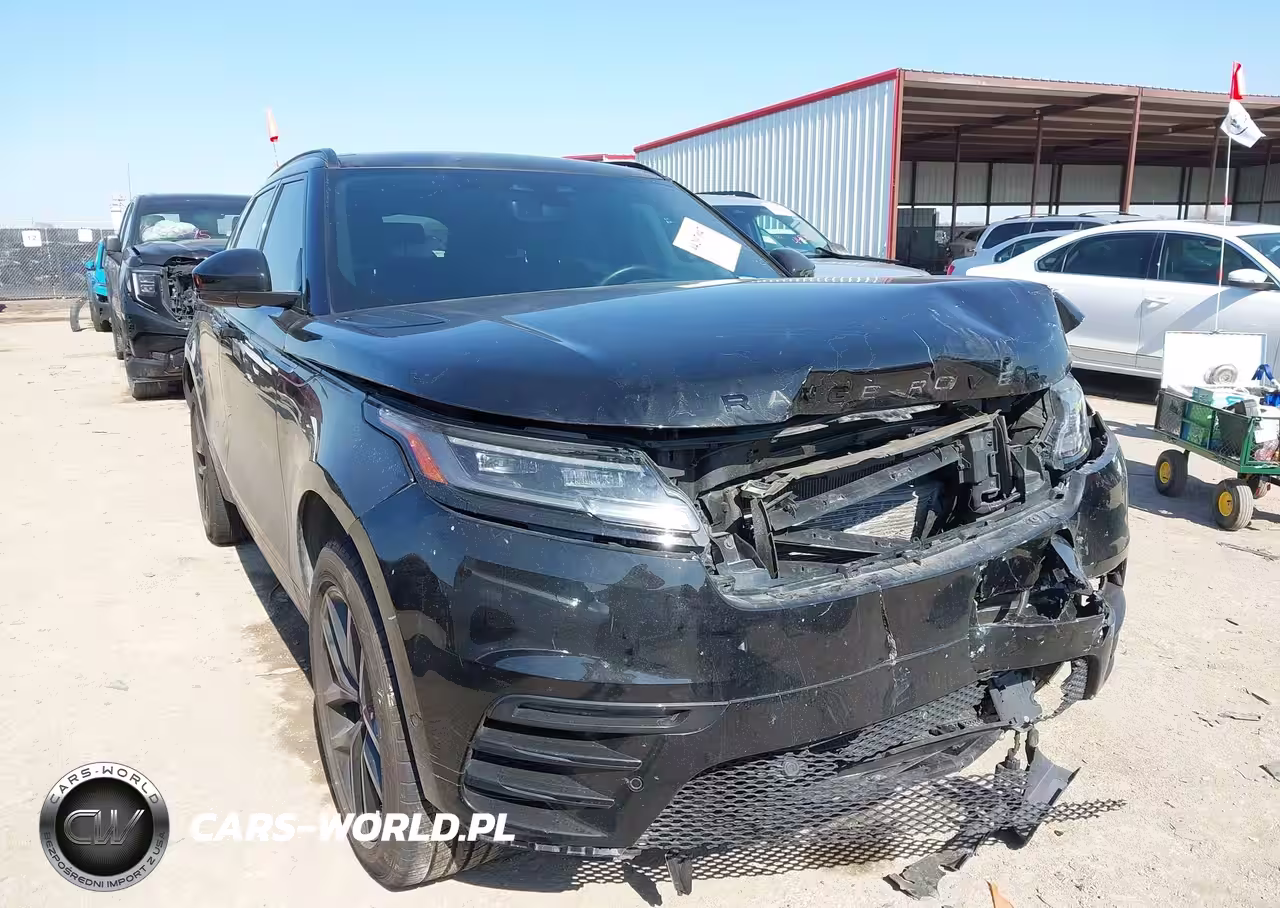 2024 Land Rover Range Rover Velar P250 Dynamic Se