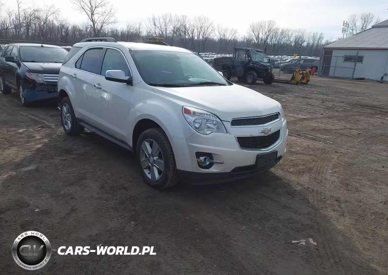 2014 Chevrolet Equinox 2Lt