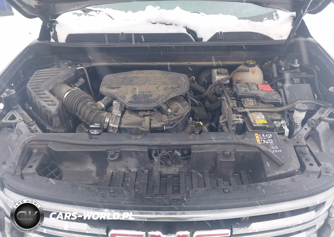 2020 GMC Acadia Awd At4 VIN:1GKKNLLS5LZ184283 - 10