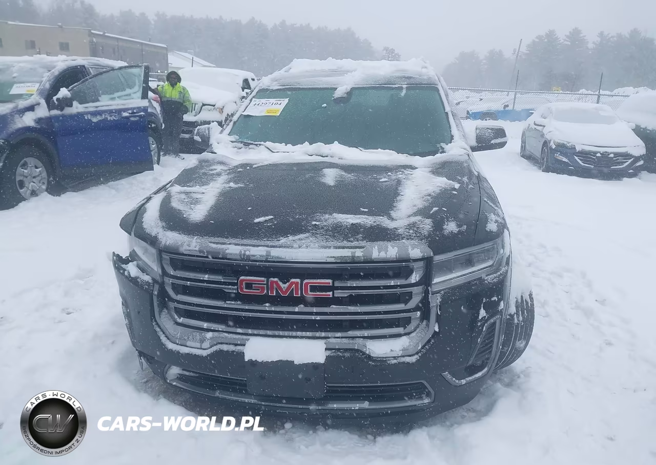 2020 GMC Acadia Awd At4 VIN:1GKKNLLS5LZ184283 - 13