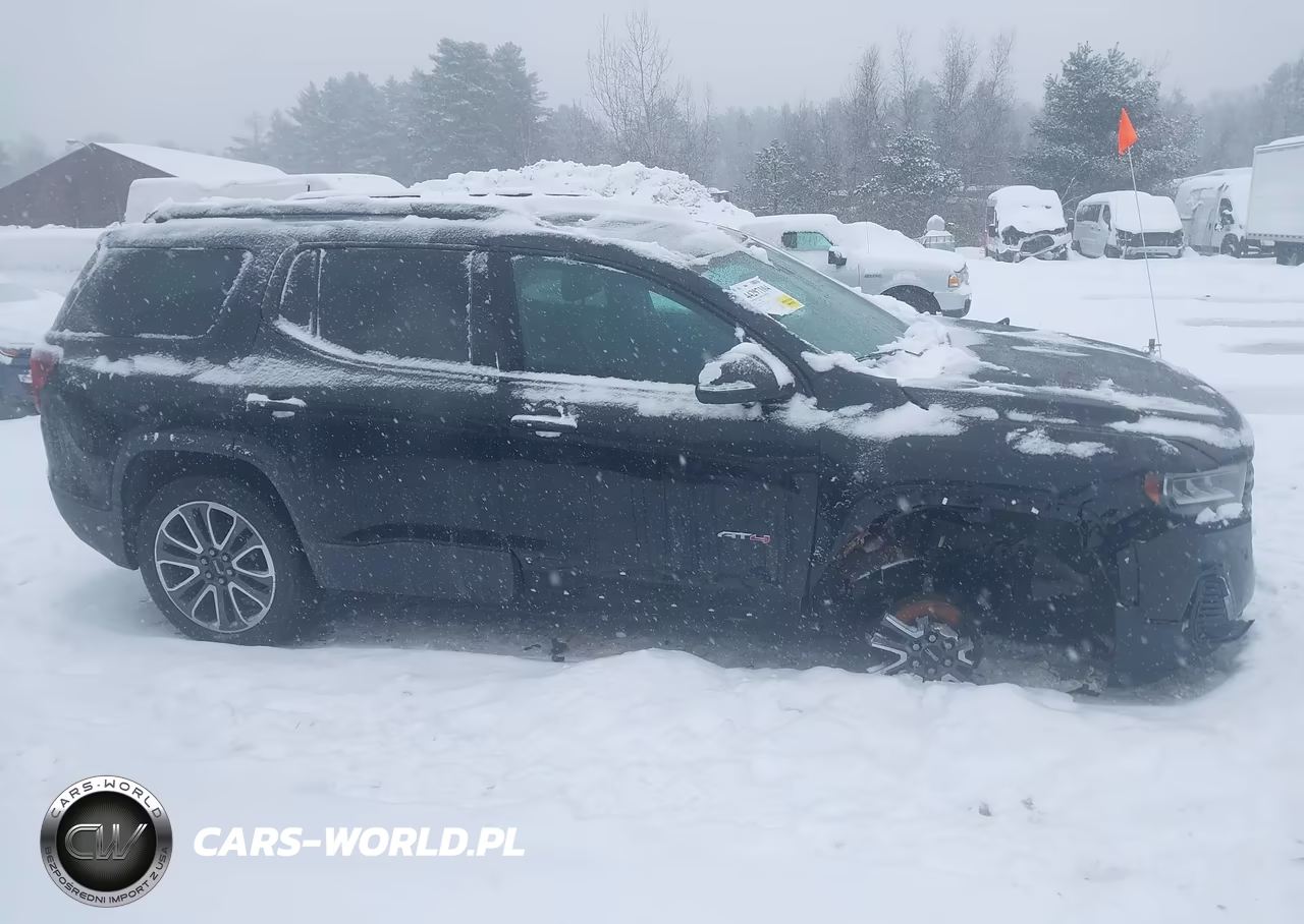 2020 GMC Acadia Awd At4 VIN:1GKKNLLS5LZ184283 - 14