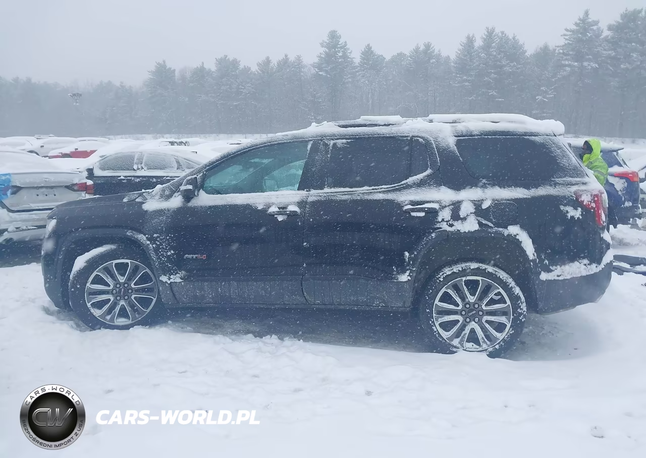 2020 GMC Acadia Awd At4 VIN:1GKKNLLS5LZ184283 - 15