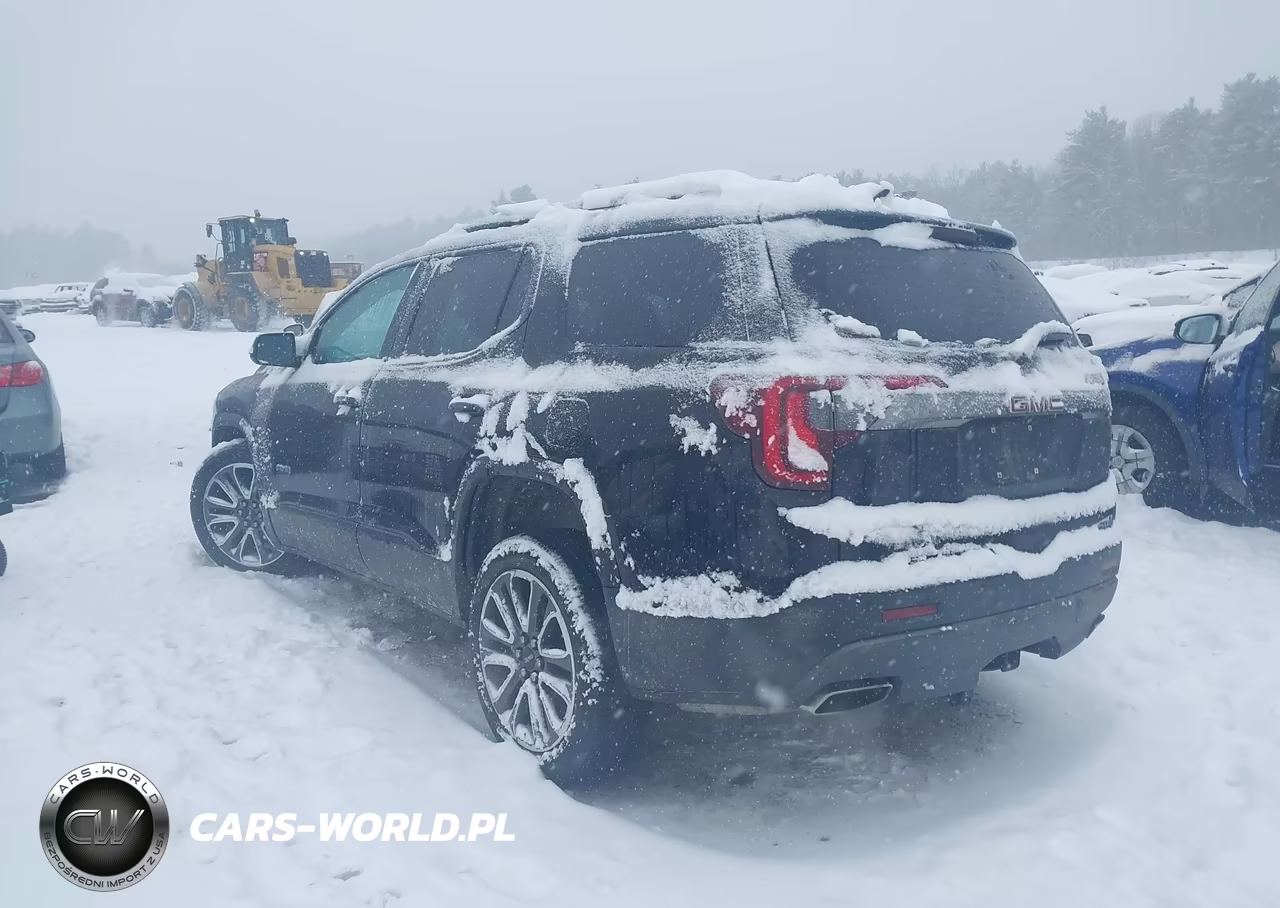 2020 GMC Acadia Awd At4 VIN:1GKKNLLS5LZ184283 - 3