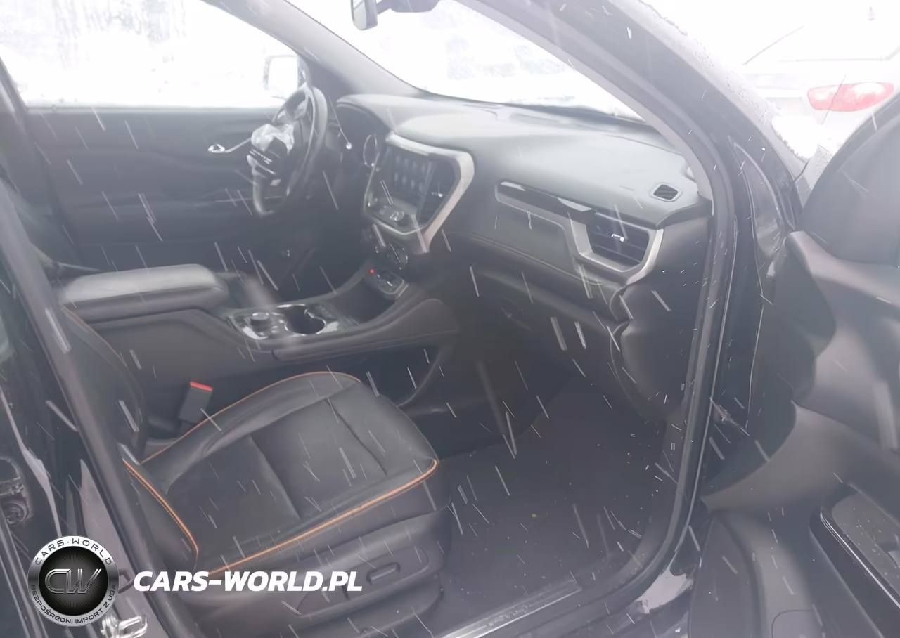 2020 GMC Acadia Awd At4 VIN:1GKKNLLS5LZ184283 - 5